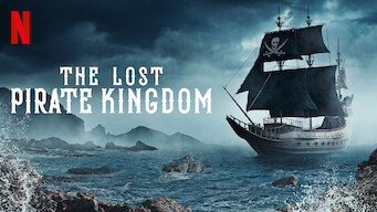 The Lost Pirate Kingdom (2021)