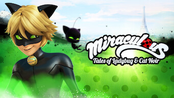 Miraculous: Tales of Ladybug & Cat Noir (2021)