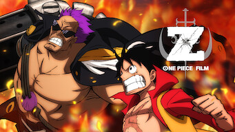 One Piece Film Z (2012)