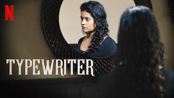 Typewriter (2019)