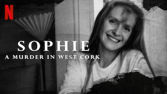 Sophie: A Murder in West Cork (2021)