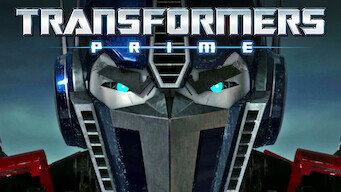 Transformers Prime (2013)