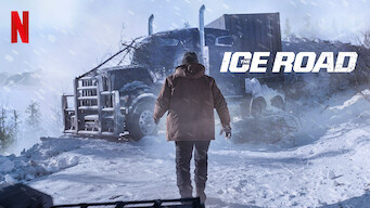 The Ice Road (2021)