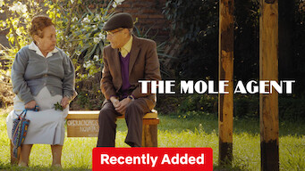 The Mole Agent (2020)