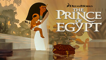 The Prince of Egypt (1998)