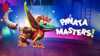 Piñata Masters! (2022)