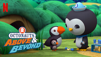 Octonauts: Above & Beyond (2022)