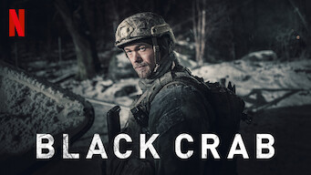 Black Crab (2022)