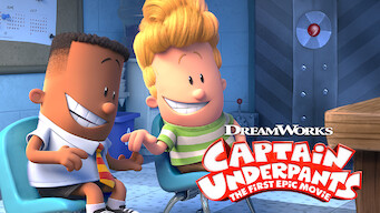 Captain Underpants: The First Epic Movie (2017)