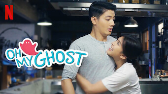 Oh My Ghost (2018)