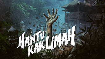 Hantu Kak Limah (2018)