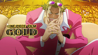 One Piece Film: Gold (2016)