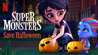 Super Monsters Save Halloween (2018)