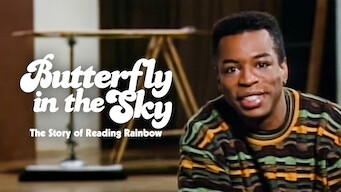 Butterfly in the Sky: The Story of Reading Rainbow (2022)