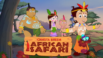 Chhota Bheem in African Safari (2015)