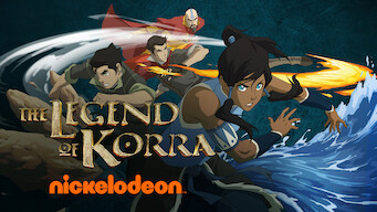 The Legend of Korra (2014)