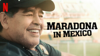 Maradona in Mexico (2019)