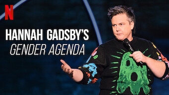 Hannah Gadsby's Gender Agenda (2024)