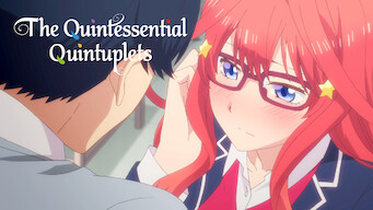 The Quintessential Quintuplets (2021)