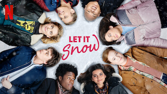 Let It Snow (2019)