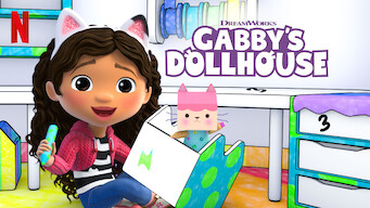 Gabby's Dollhouse (2024)