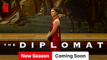 The Diplomat (2023)