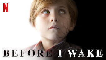 Before I Wake (2016)