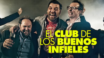 El club de los buenos infieles (2018)