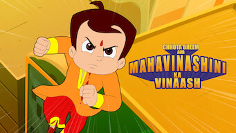 Chhota Bheem Aur Mahavinashini ka Vinaash (2022)