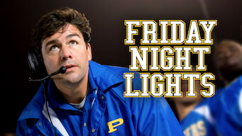 Friday Night Lights (2010)