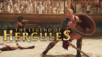 The Legend of Hercules (2014)