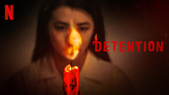 Detention (2020)