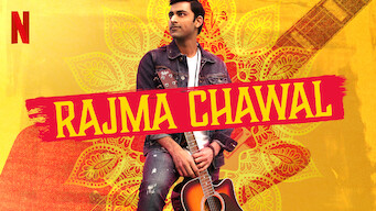 Rajma Chawal (2018)