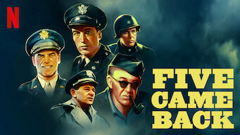 Five Came Back (2017)