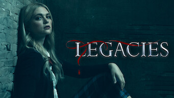 Legacies (2021)