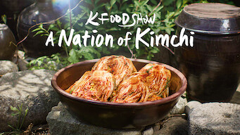 A Nation of Kimchi (2023)