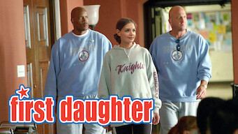 First Daughter (2004)