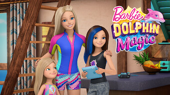 netflix barbie dolphin magic